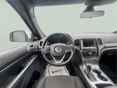 2018 Jeep Grand Cherokee Laredo E 4x4