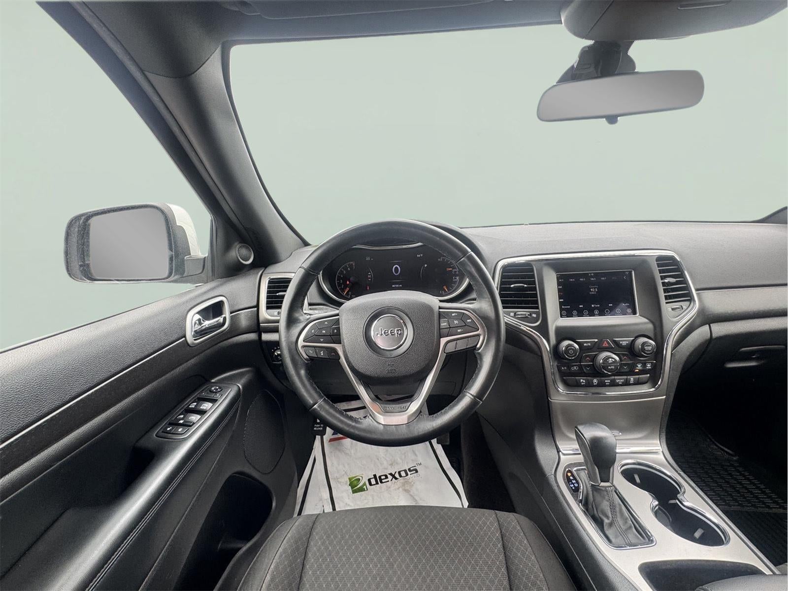 2018 Jeep Grand Cherokee Laredo E 4x4