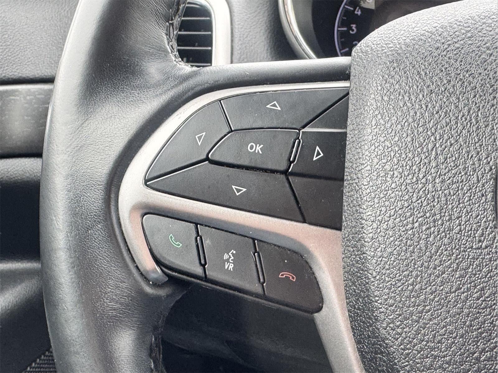 2018 Jeep Grand Cherokee Laredo E 4x4