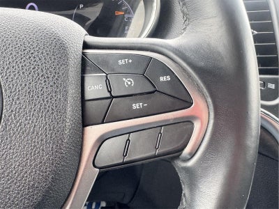 2018 Jeep Grand Cherokee Laredo E 4x4
