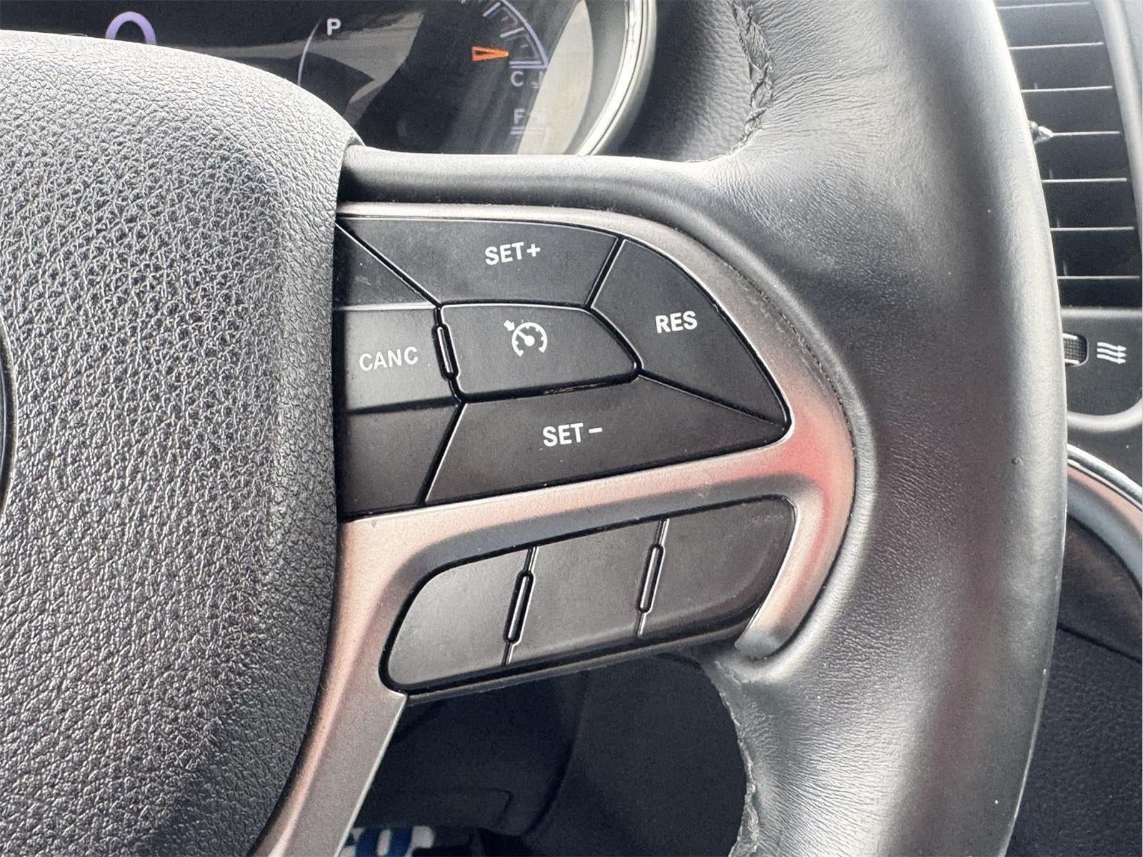 2018 Jeep Grand Cherokee Laredo E 4x4