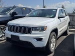 2018 Jeep Grand Cherokee Laredo E 4x4