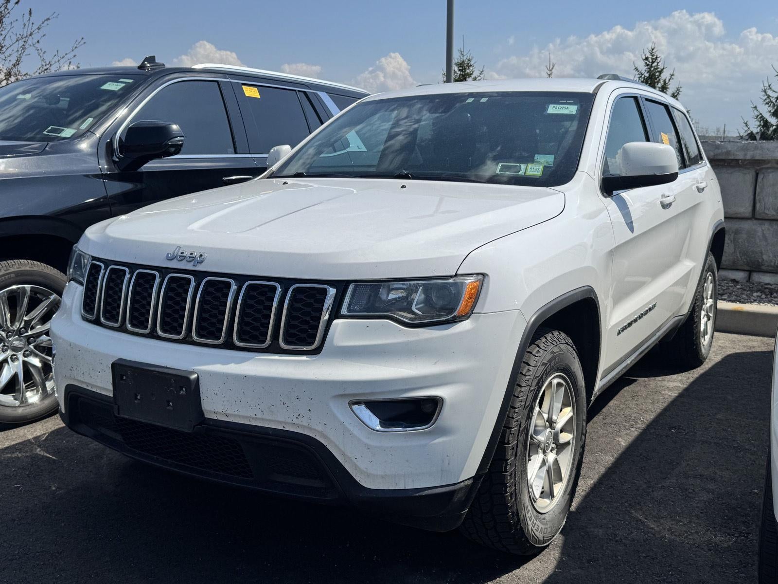 2018 Jeep Grand Cherokee Laredo E 4x4