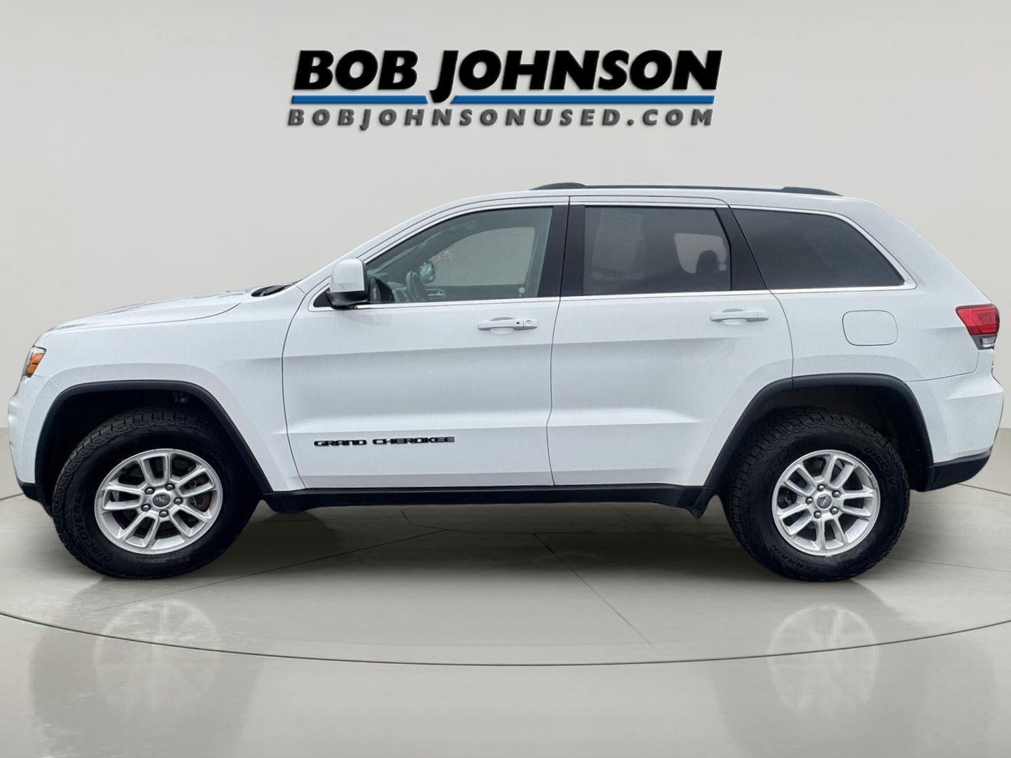 2018 Jeep Grand Cherokee Laredo E 4x4