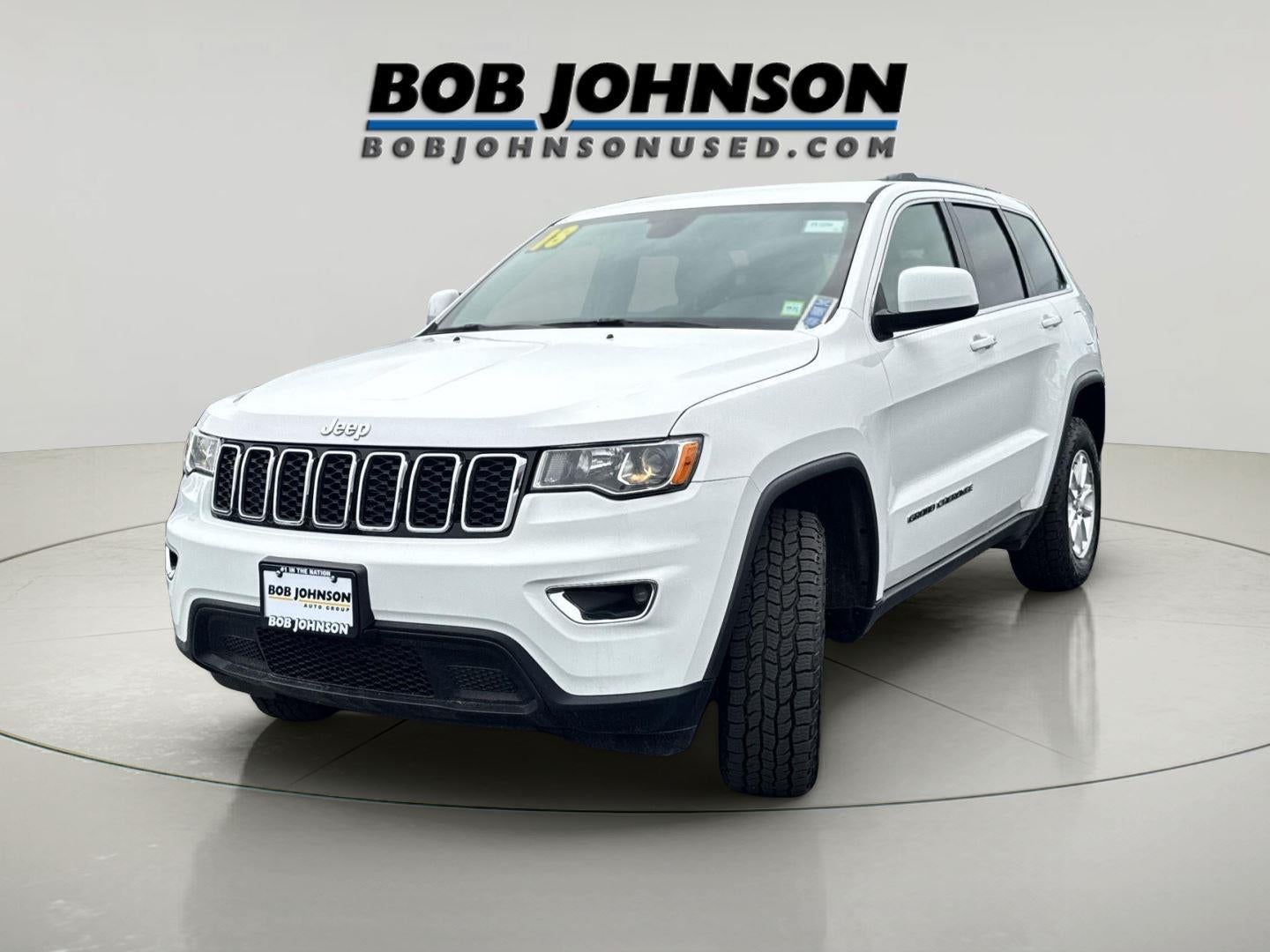 2018 Jeep Grand Cherokee Laredo E 4x4