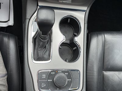 2020 Jeep Grand Cherokee Limited 4x4