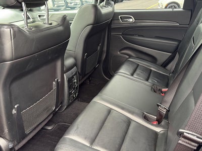 2020 Jeep Grand Cherokee Limited 4x4