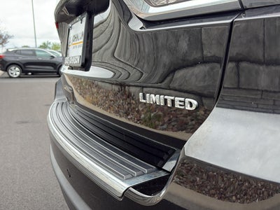 2020 Jeep Grand Cherokee Limited 4x4