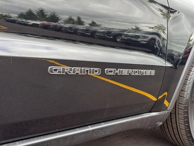 2020 Jeep Grand Cherokee Limited 4x4