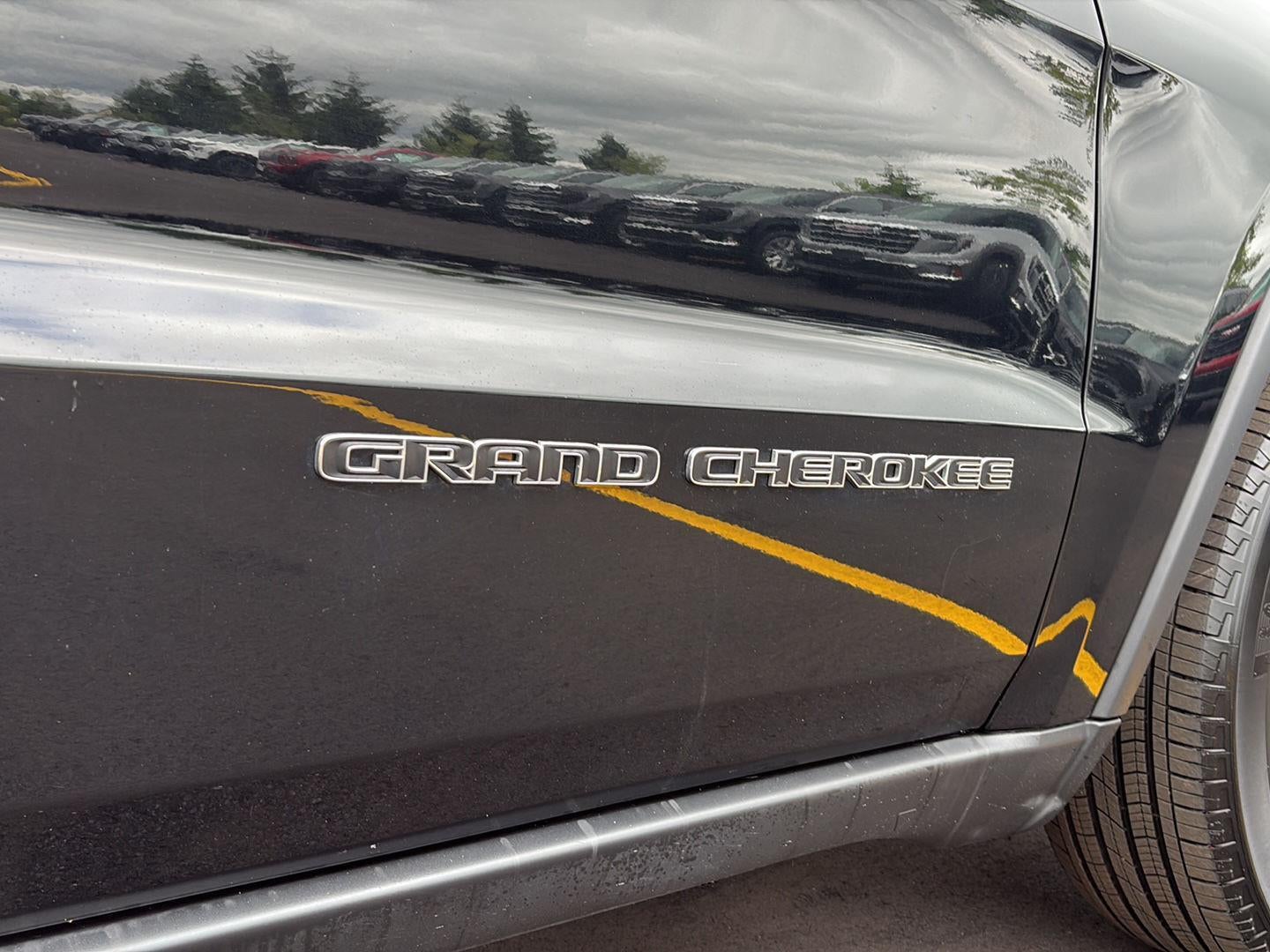 2020 Jeep Grand Cherokee Limited 4x4