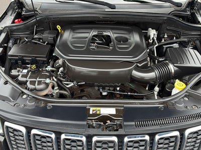 2020 Jeep Grand Cherokee Limited 4x4
