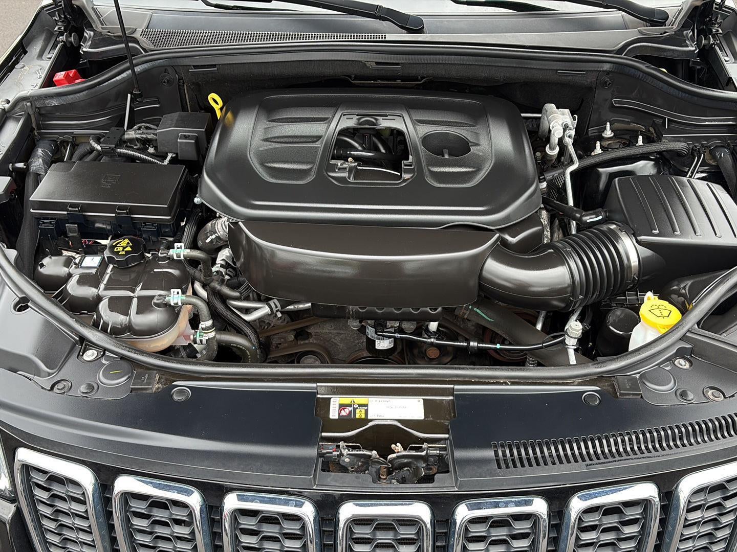 2020 Jeep Grand Cherokee Limited 4x4