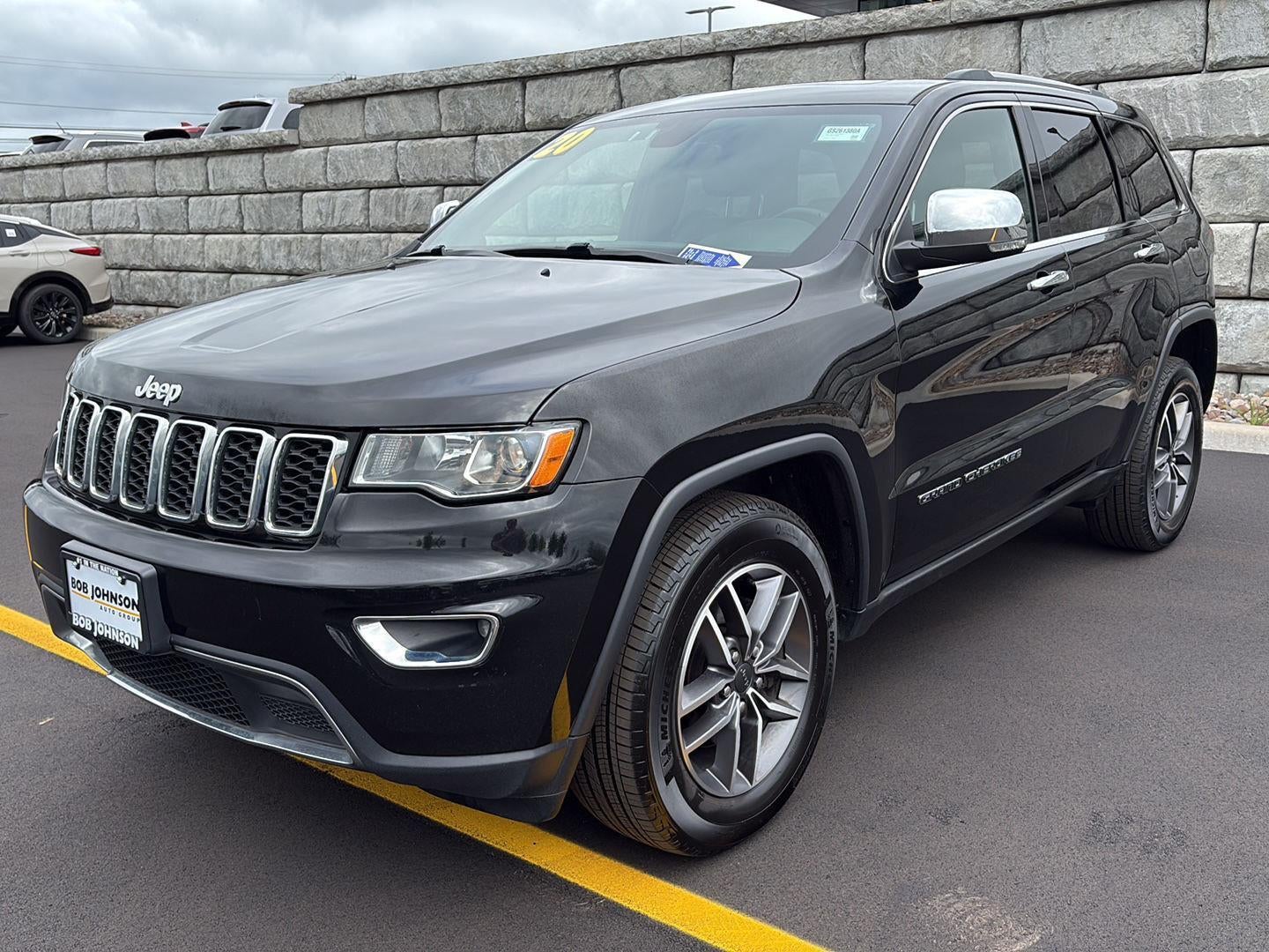 2020 Jeep Grand Cherokee Limited 4x4