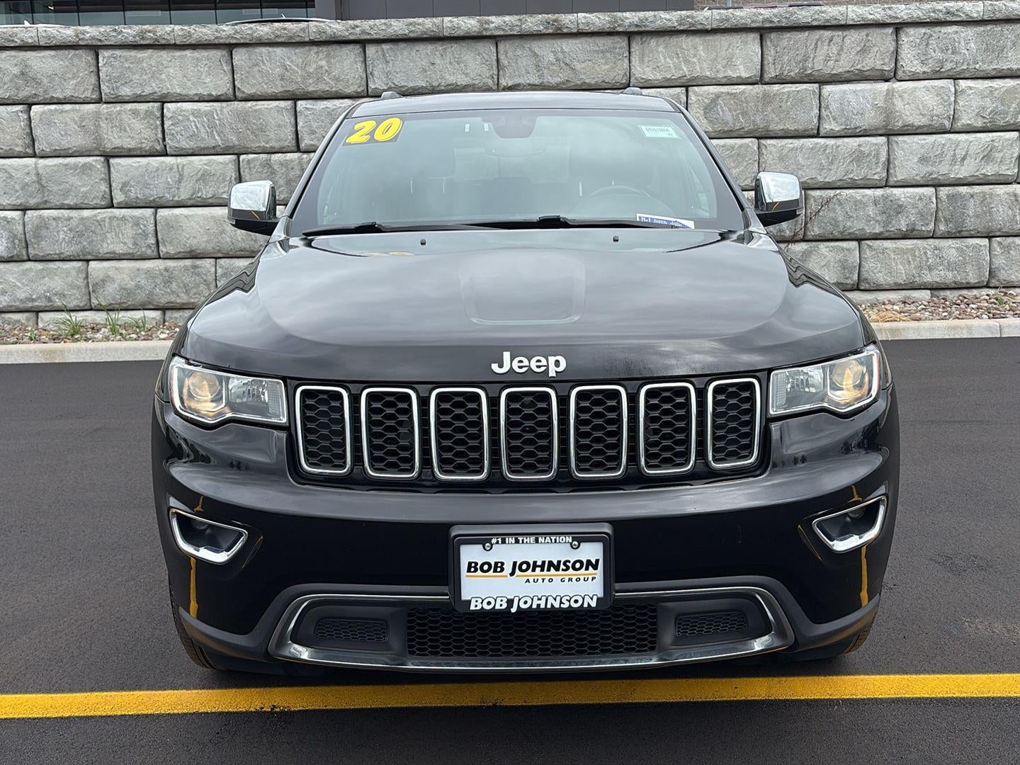 2020 Jeep Grand Cherokee Limited 4x4