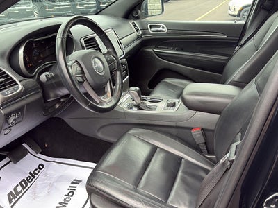 2020 Jeep Grand Cherokee Limited 4x4