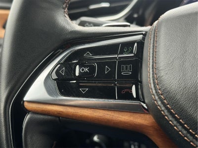 2022 Jeep Grand Cherokee Summit