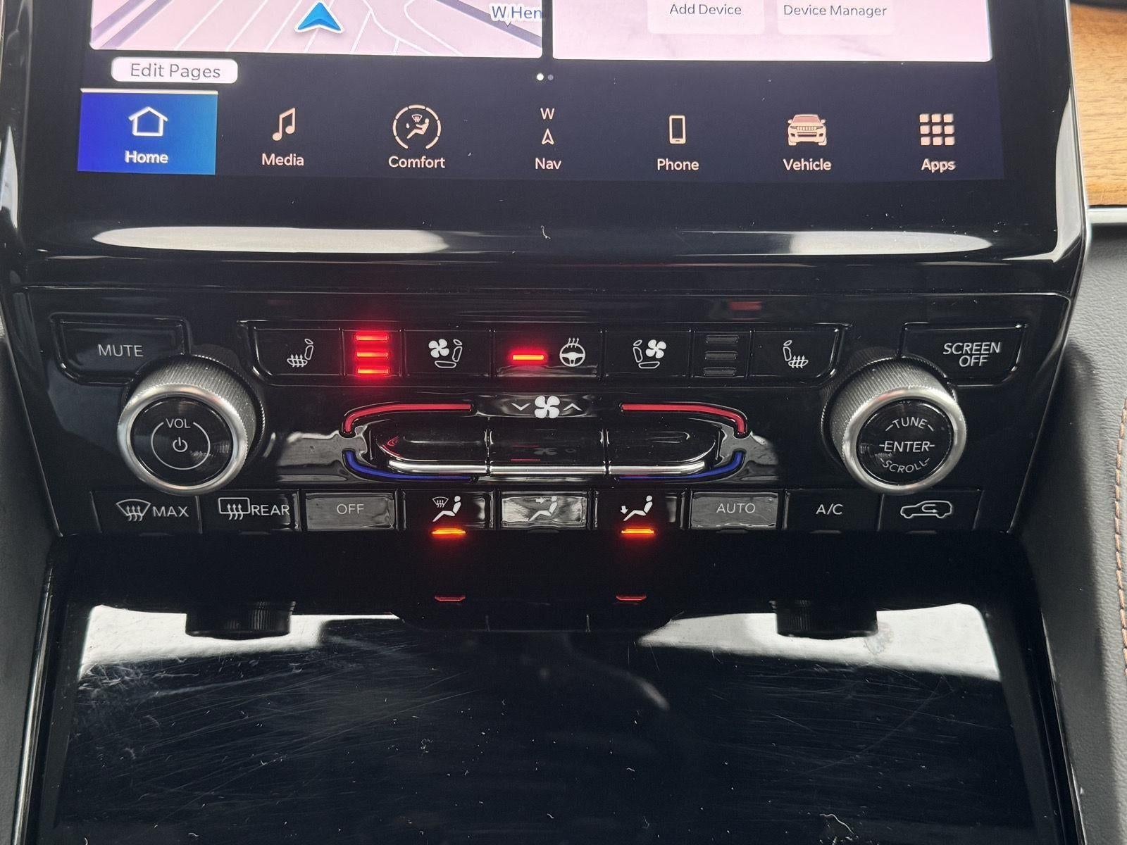 2022 Jeep Grand Cherokee Summit