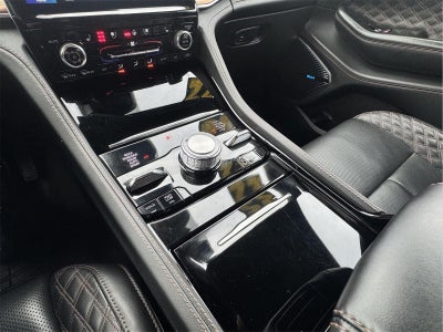 2022 Jeep Grand Cherokee Summit