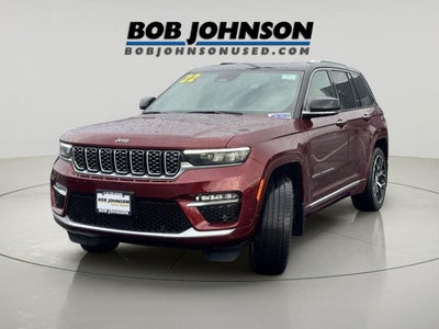 2022 Jeep Grand Cherokee Summit
