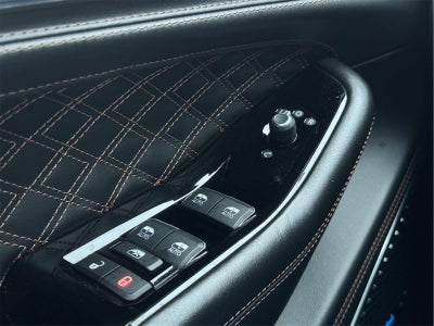 2022 Jeep Grand Cherokee Summit