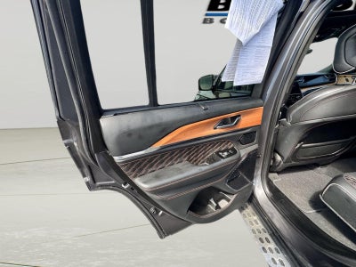 2022 Jeep Grand Cherokee Summit Reserve 4x4