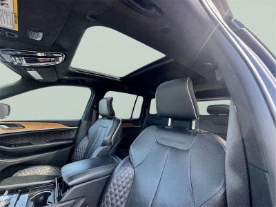 2022 Jeep Grand Cherokee Summit Reserve 4x4