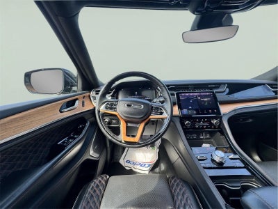2022 Jeep Grand Cherokee Summit Reserve 4x4