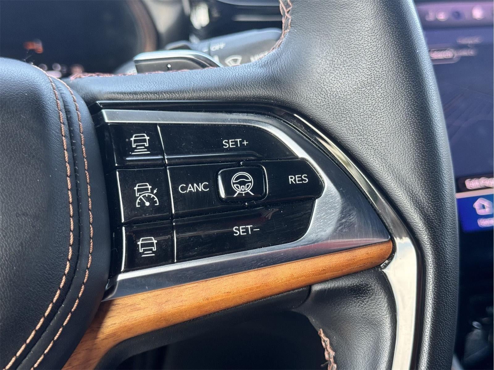2022 Jeep Grand Cherokee Summit Reserve 4x4