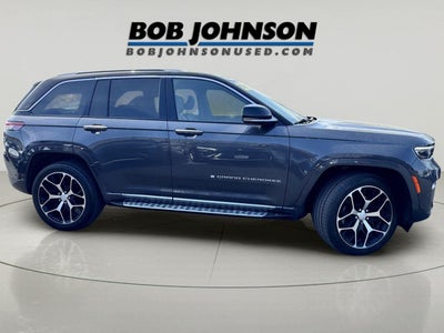 2022 Jeep Grand Cherokee Summit Reserve 4x4
