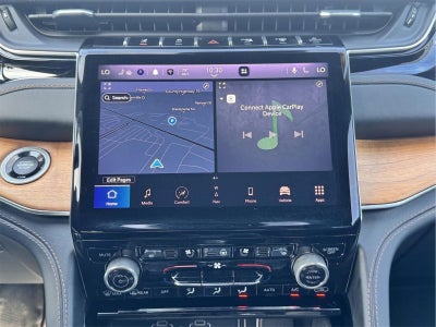 2022 Jeep Grand Cherokee Summit Reserve 4x4