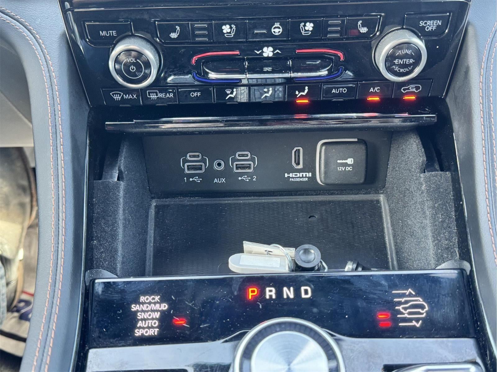 2022 Jeep Grand Cherokee Summit Reserve 4x4