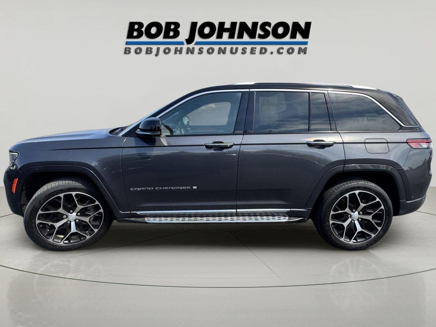 2022 Jeep Grand Cherokee Summit Reserve 4x4
