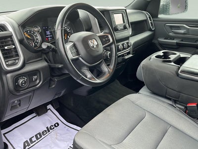 2021 RAM 1500 Big Horn Crew Cab 4x4 5'7" Box