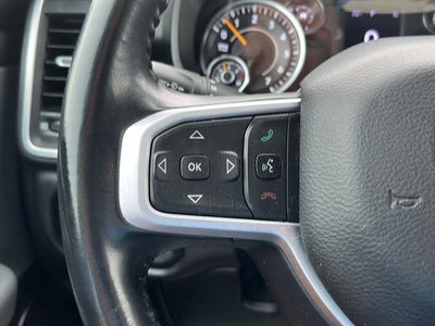 2021 RAM 1500 Big Horn Crew Cab 4x4 5'7" Box