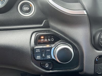 2021 RAM 1500 Big Horn Crew Cab 4x4 5'7" Box