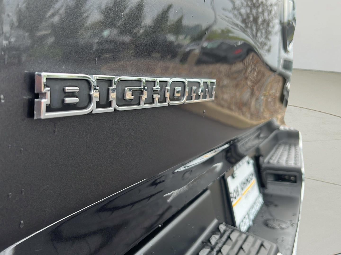 2021 RAM 1500 Big Horn Crew Cab 4x4 5'7" Box