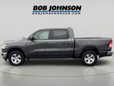 2021 RAM 1500 Big Horn Crew Cab 4x4 5'7" Box