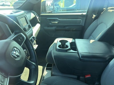 2021 RAM 1500 Big Horn Crew Cab 4x4 5'7" Box