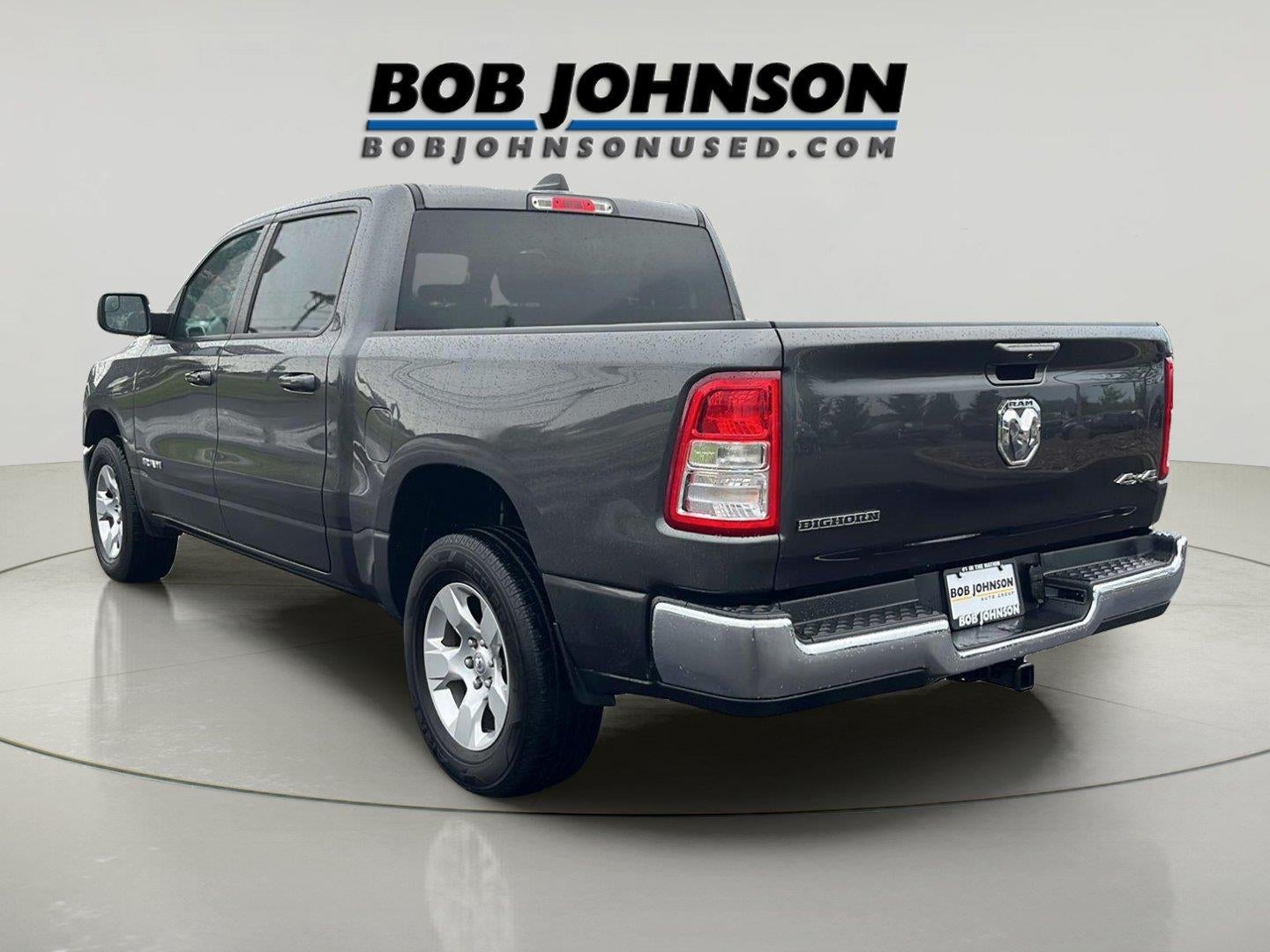 2021 RAM 1500 Big Horn Crew Cab 4x4 5'7" Box