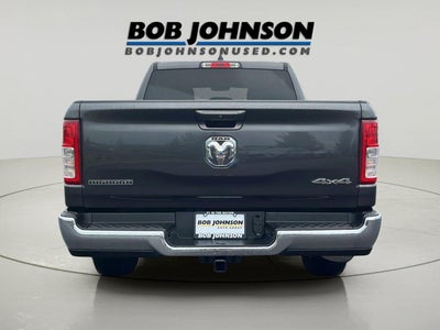 2021 RAM 1500 Big Horn Crew Cab 4x4 5'7" Box