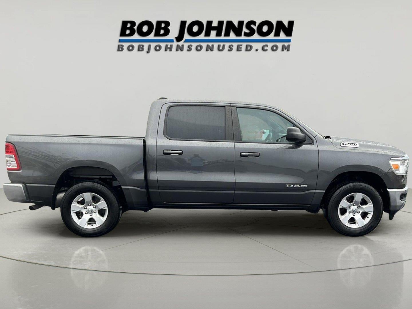 2021 RAM 1500 Big Horn Crew Cab 4x4 5'7" Box
