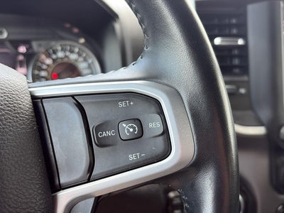 2022 RAM 1500 Big Horn Crew Cab 4x4 5'7" Box