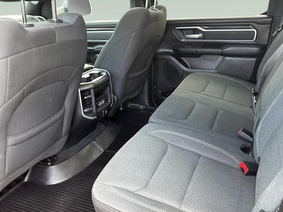 2022 RAM 1500 Big Horn Crew Cab 4x4 5'7" Box