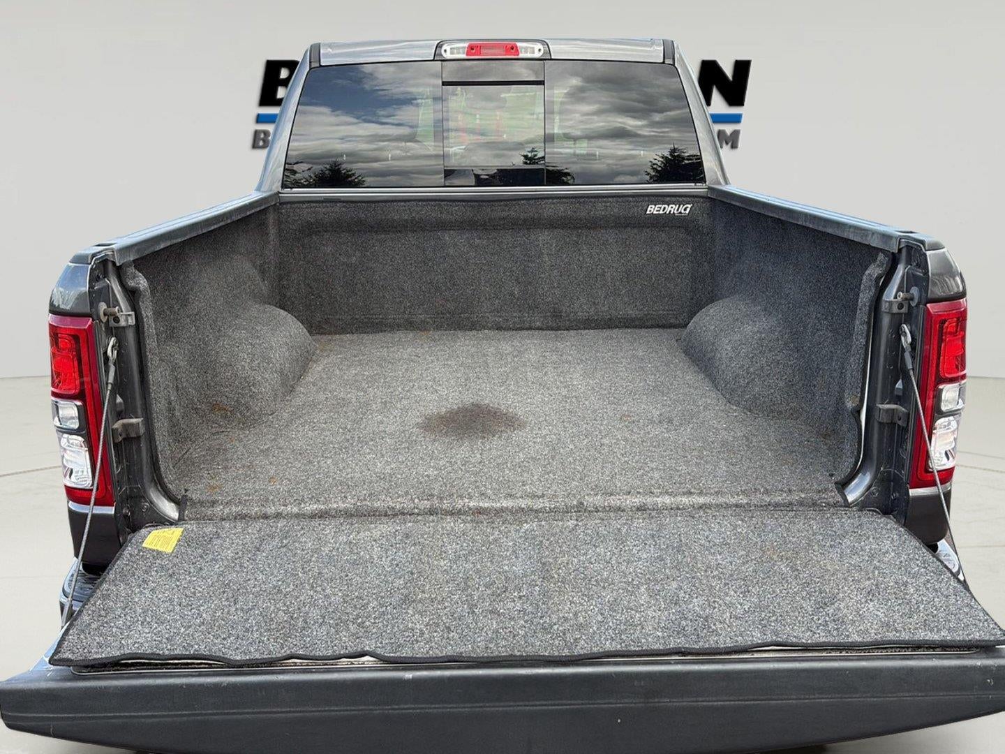 2022 RAM 1500 Big Horn Crew Cab 4x4 5'7" Box