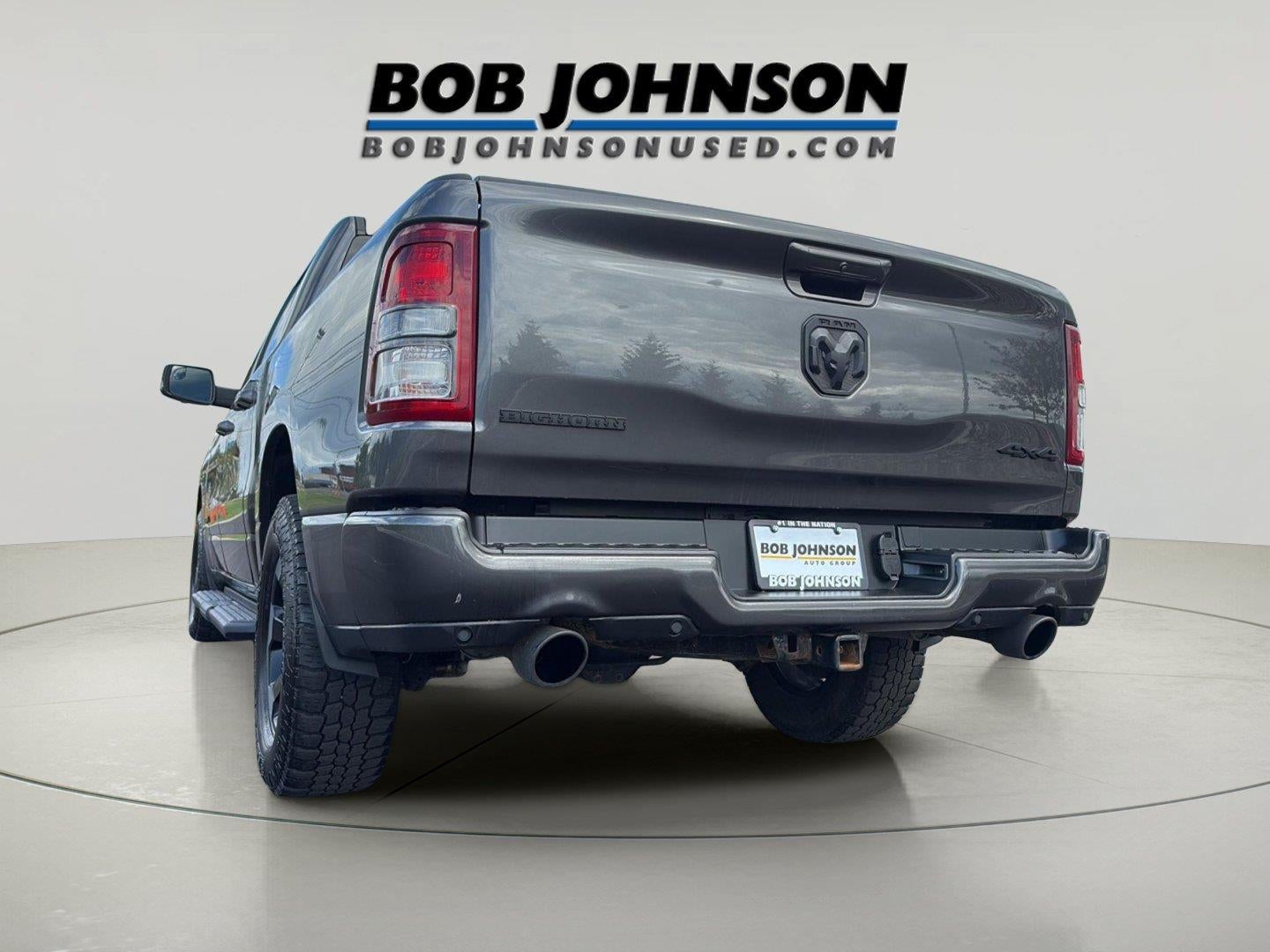 2022 RAM 1500 Big Horn Crew Cab 4x4 5'7" Box