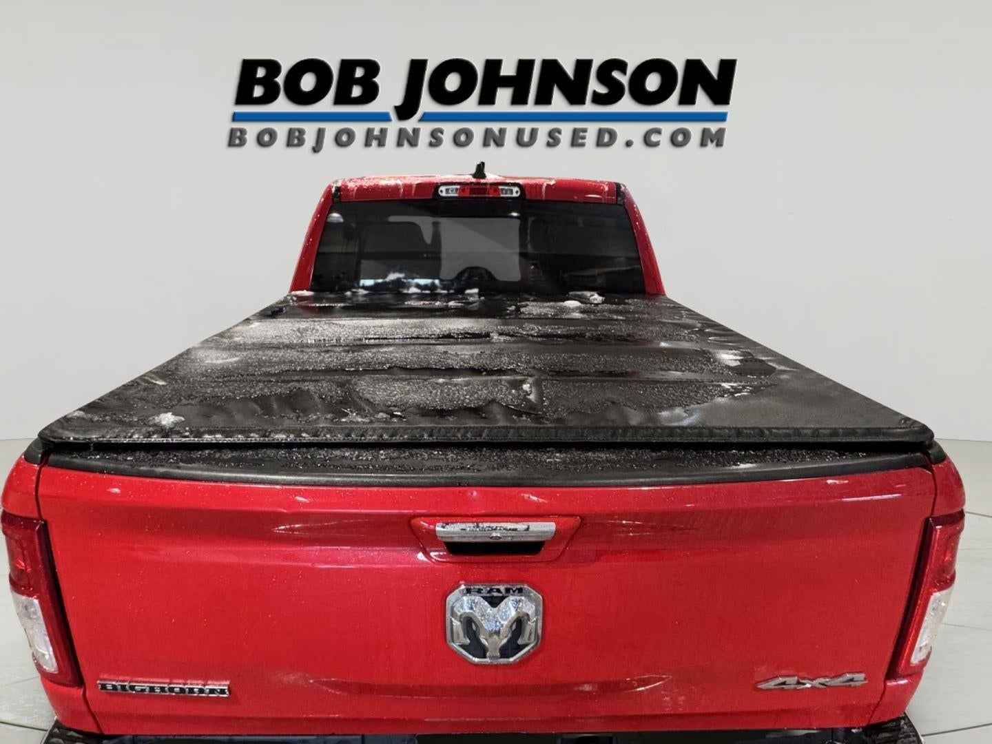 2019 RAM 1500 Big Horn/Lone Star Crew Cab 4x4 5'7" Box