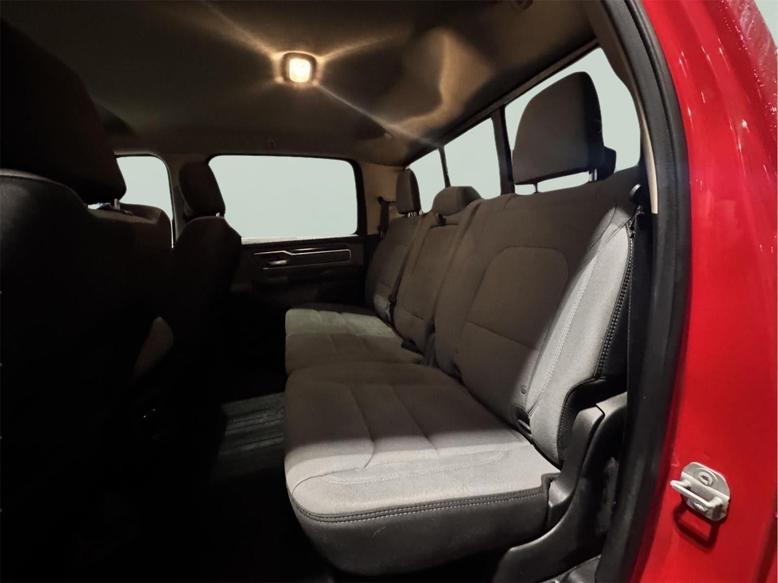 2019 RAM 1500 Big Horn/Lone Star Crew Cab 4x4 5'7" Box