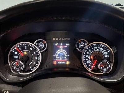 2019 RAM 1500 Big Horn/Lone Star Crew Cab 4x4 5'7" Box