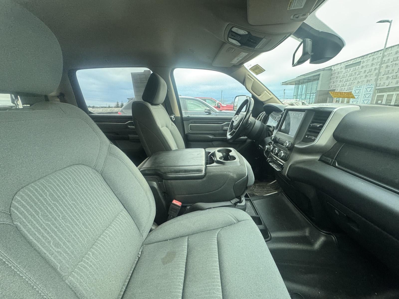 2019 RAM 1500 Big Horn/Lone Star Crew Cab 4x4 5'7" Box