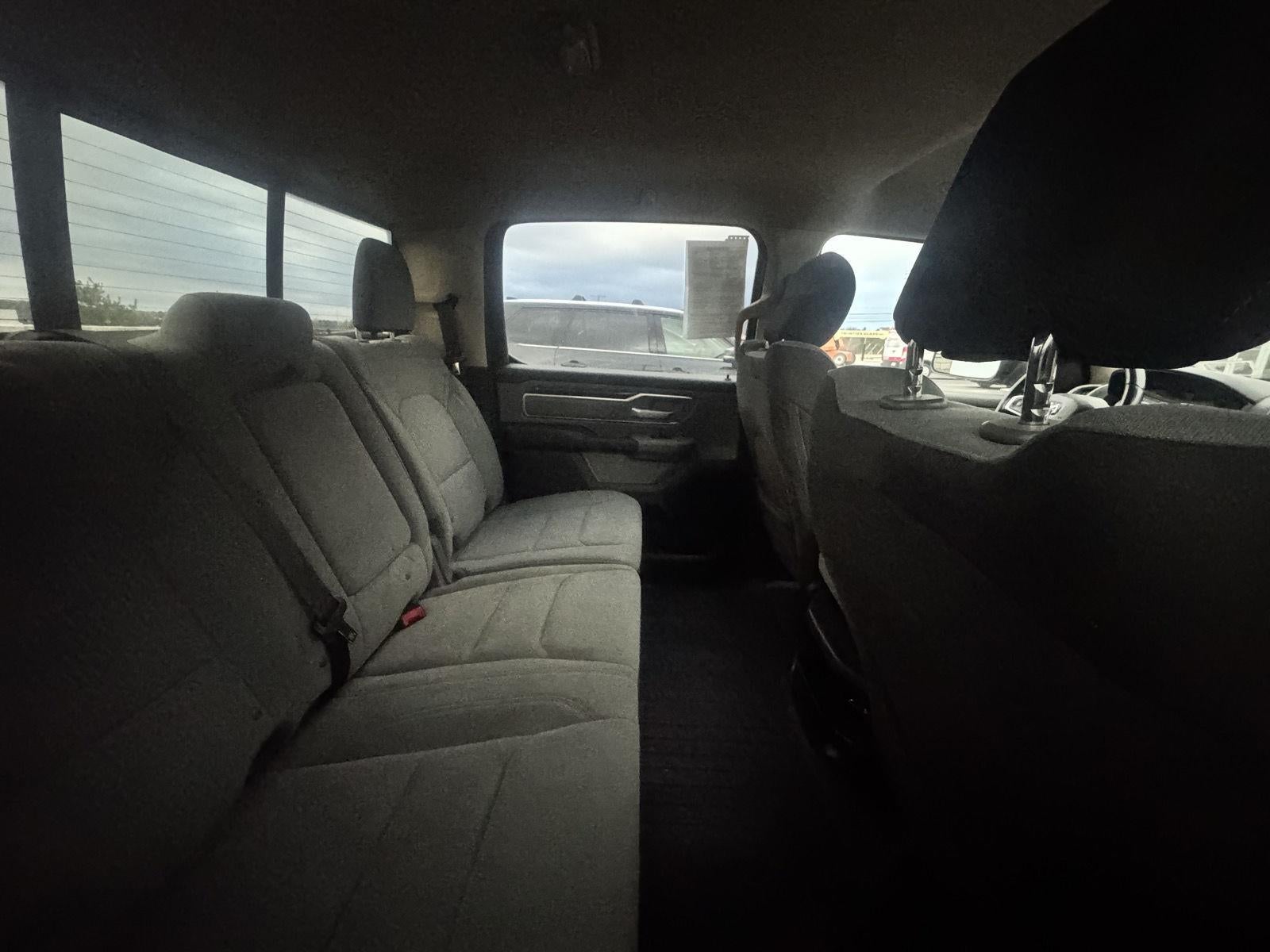 2019 RAM 1500 Big Horn/Lone Star Crew Cab 4x4 5'7" Box